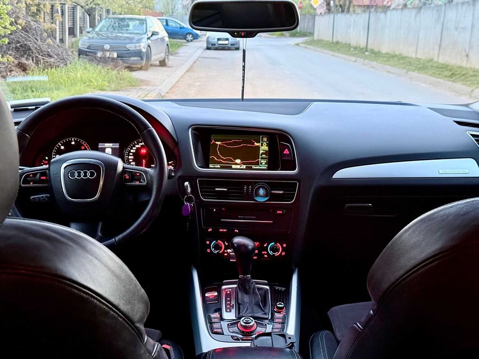 Audi Q5 3.0TDI Quattro Cutie Automata 7+1