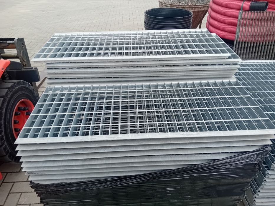 Grătare zincate 4mmgrosime de spălătorie