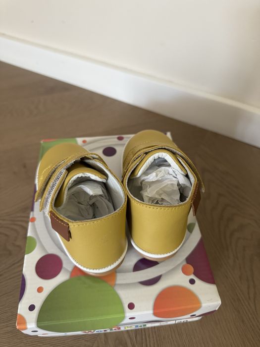 Турецкие ботиночки