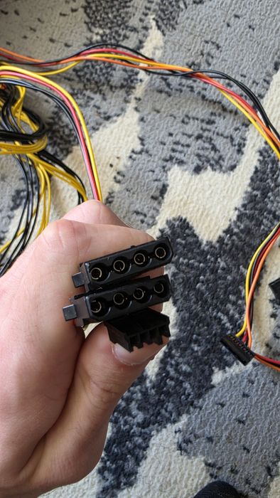 Захранване Argus 670W