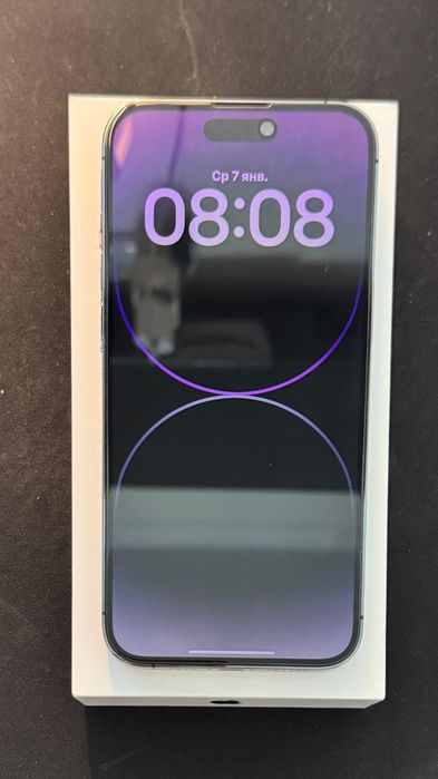 IPhone 14 Pro Max, Deep Purple, 512GB