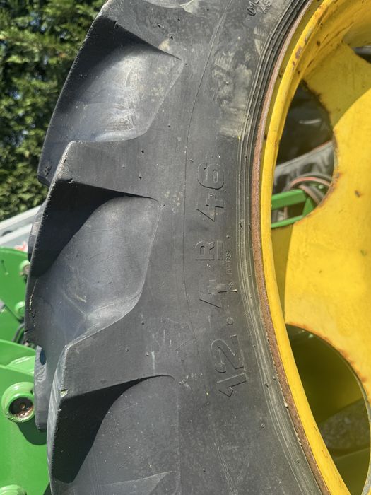 Roti inguste tehnologice pentr Tractor John Deere , Fendt , case ih