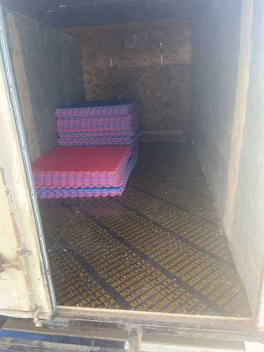 Грузоперевозки термо будка