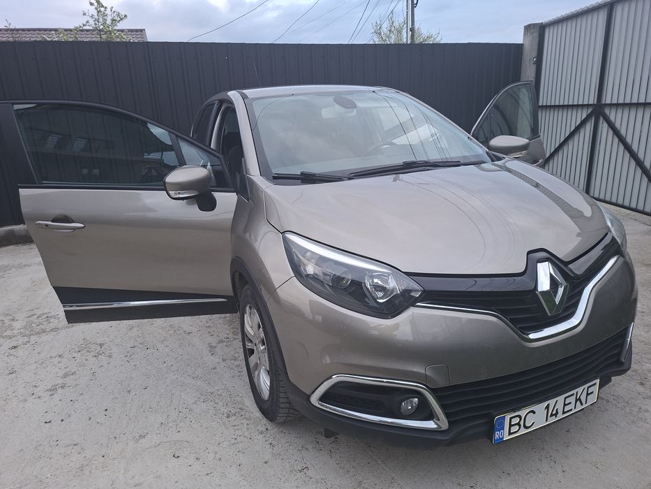 Renault Captur 1.5