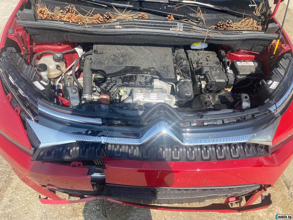 Citroen C3 Aircross 1. 2i, 110 hp. , 6 sp, двигател HNP, 9 000 km.