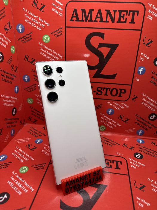 Samsung S23 Ultra 512 Gb Amanet SZ Non Stop