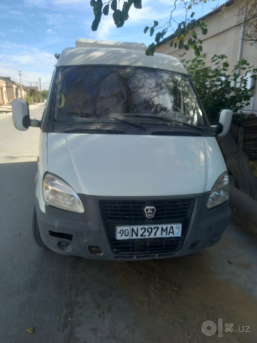 Gazel Furgon 7mesta