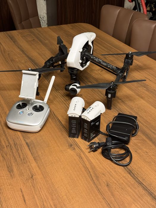 Продам дрон  DJI Inspire 1
