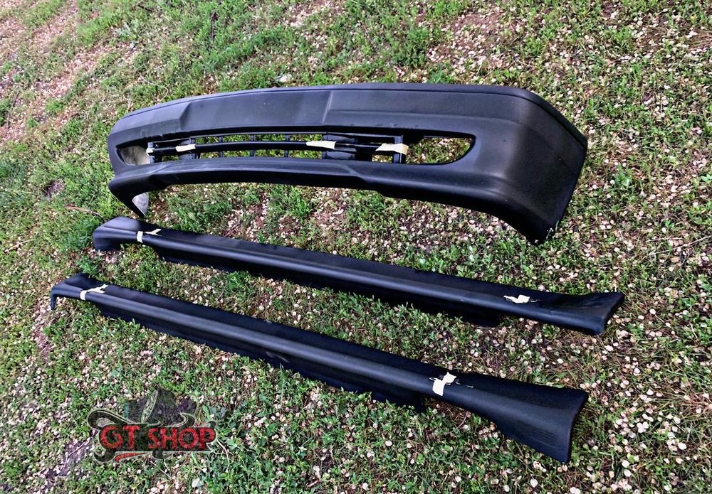 Бампер mercedes w124 w140 w190 w202 w210 w211 BMW e34 е36 e38 E39 e60