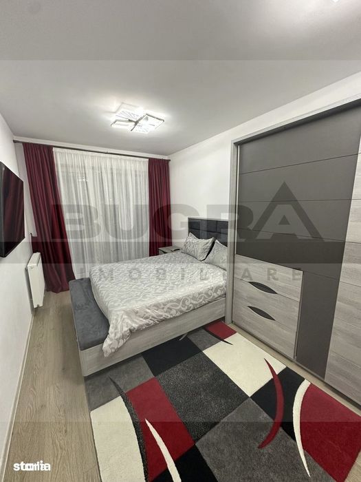 Apartament 3 camere delux situat intr-un ansamblu premium, zona Iulius — fotografia 3
