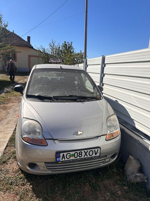 CHEVROLET Spark 2007 — imagine 3