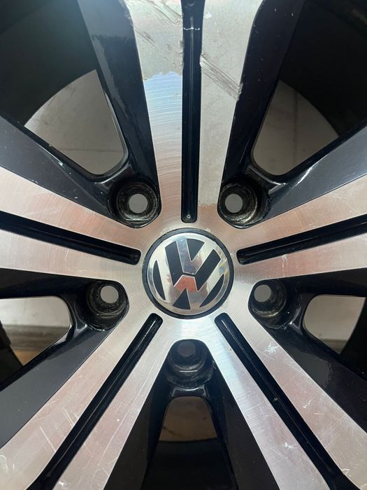 Janta R20 Vw Touareg 7P 5x130 Tarragona 7P6601025AL R-line anvelopa