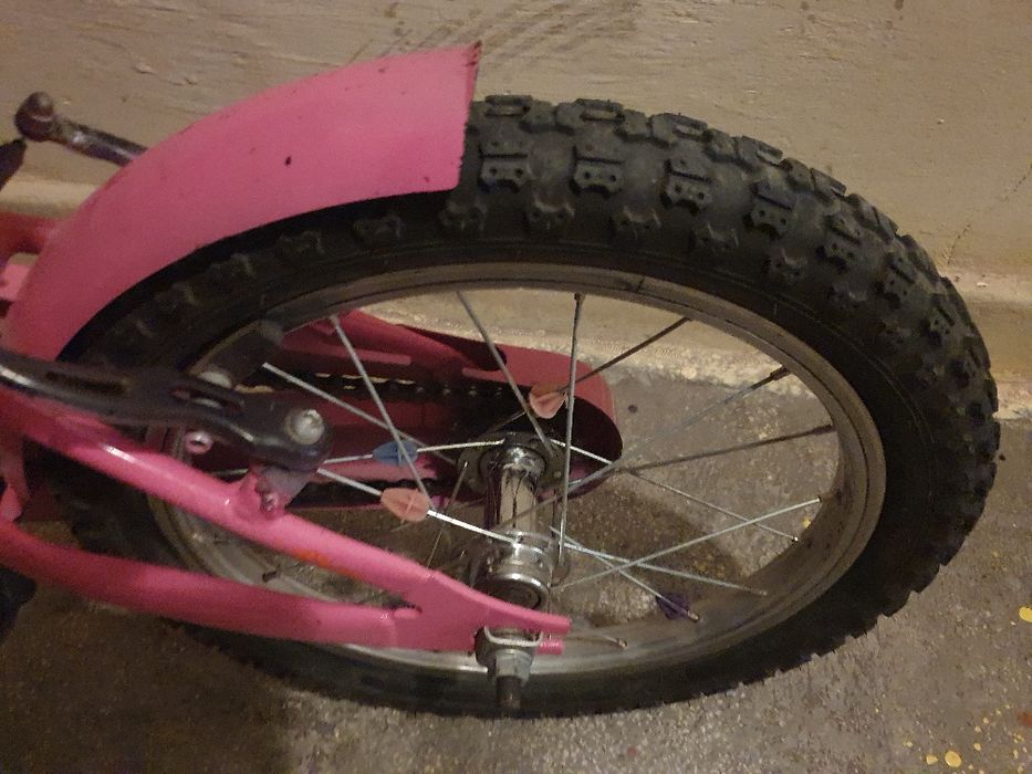 Bicicleta  copii
