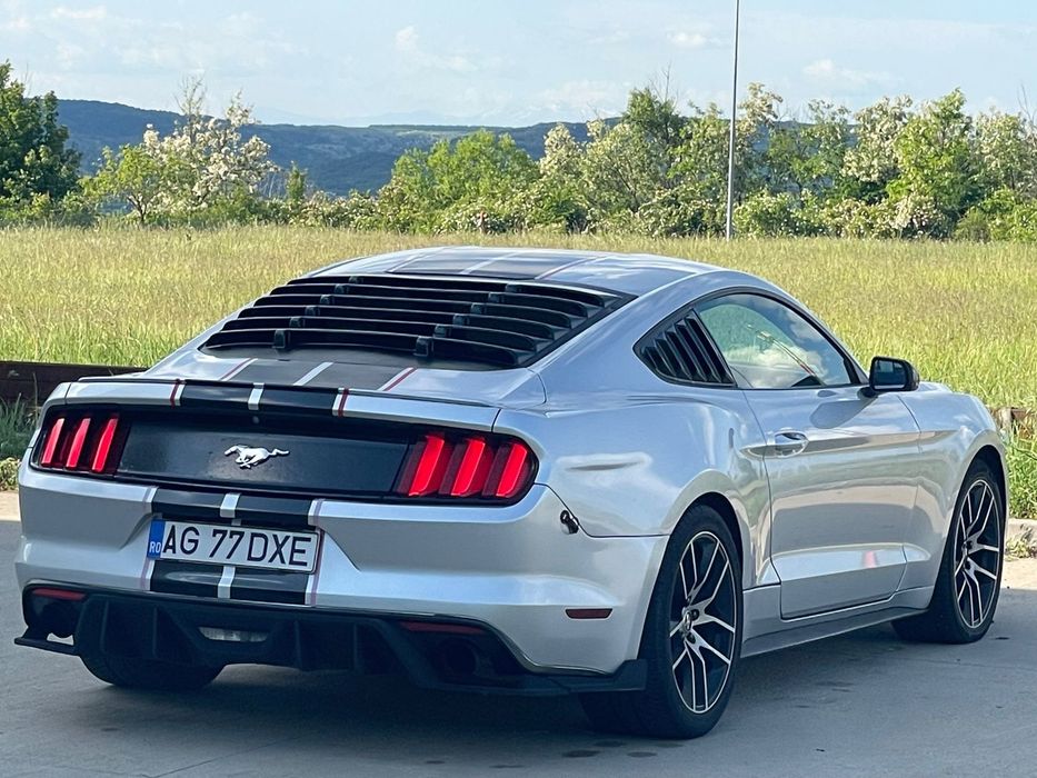 FORD Mustang 2016 — imagine 5