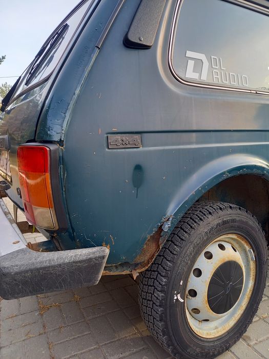 Продам Ваз 21213