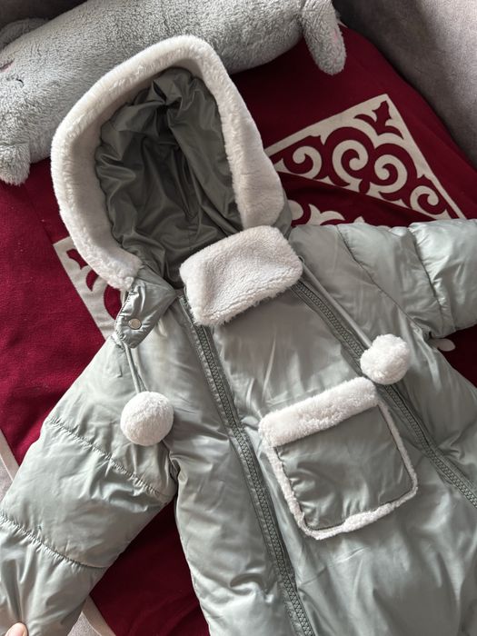 Комбенизон  зима