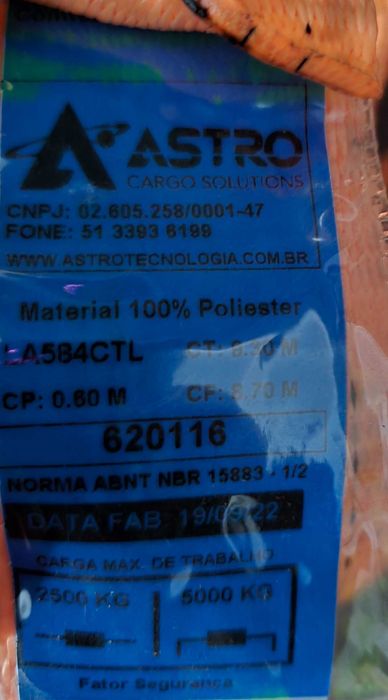 Chingi Chinga cu clichet Husky Astro Smartstraps