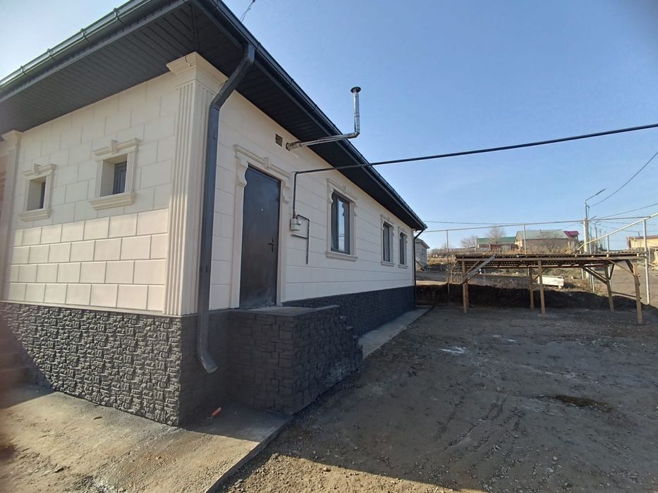 Фасадные термопанели Декор Бетон