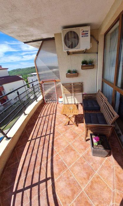 Дава се под наем Двустаен апартамент в Варна, Виница - 65 кв.м за 448.8 € - Снимка #4