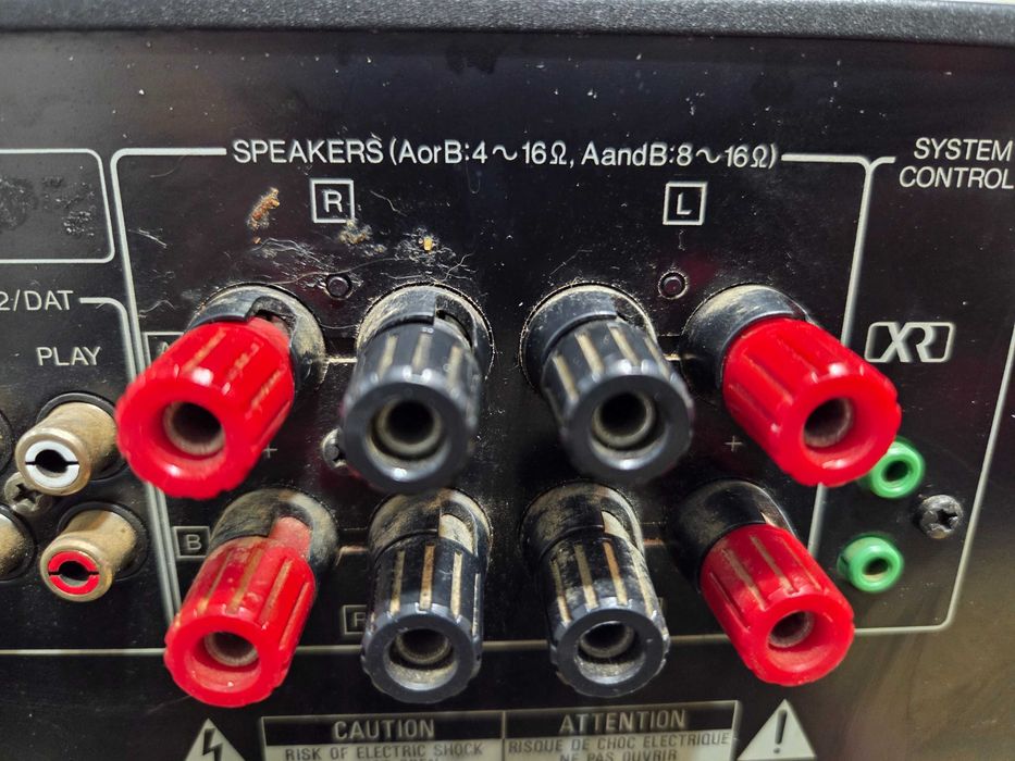 Amplificator Audio Kenwood KA-3050R Statie Audio