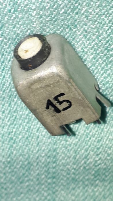 Индуктивность Тип 15