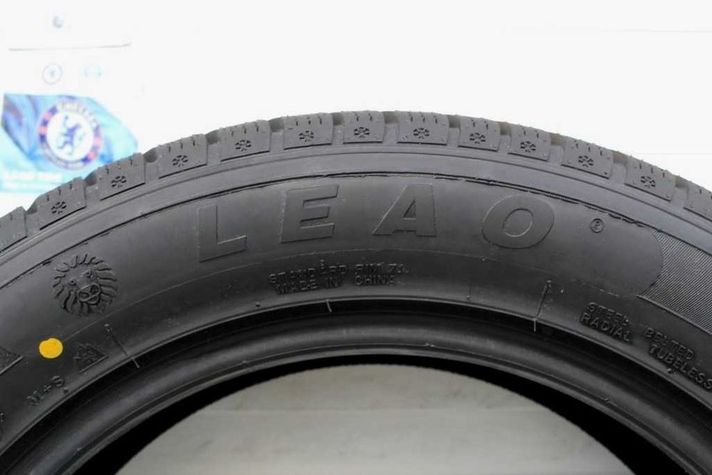 Anvelope iarna noi 225/55R17 101V, XL, LEAO, DOT 2025