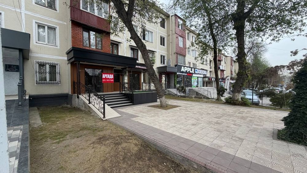 Сдам Помещение в аренду! Чиланзар 10 Медиа парк