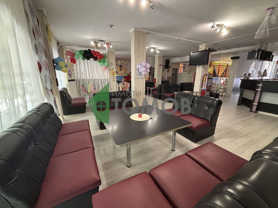 Дава се под наем Заведение в Стара Загора, Център - 220 кв.м за 918 € - Снимка #10