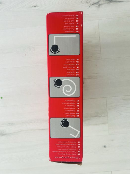 Aspirator Robotel