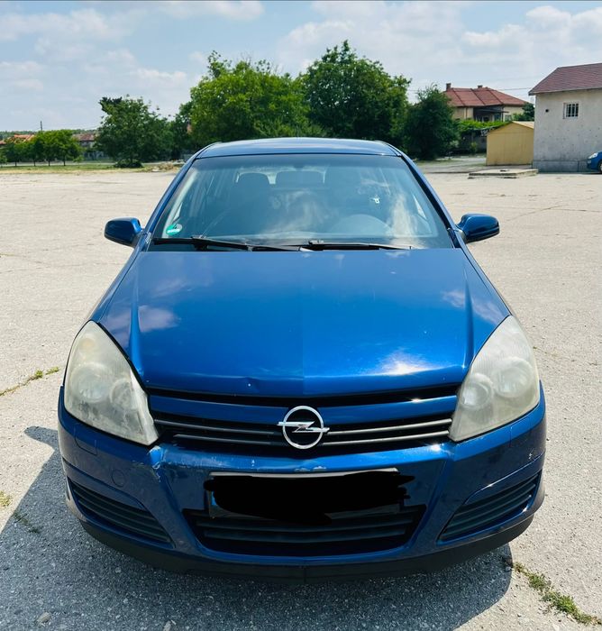 Opel Astra H 1.7 CDTI