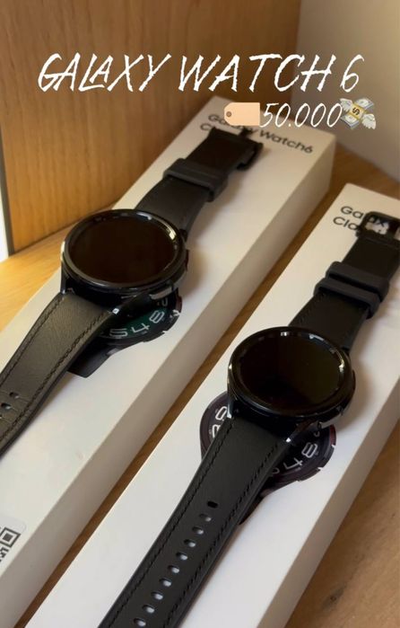 Samsung Galaxy watch 6