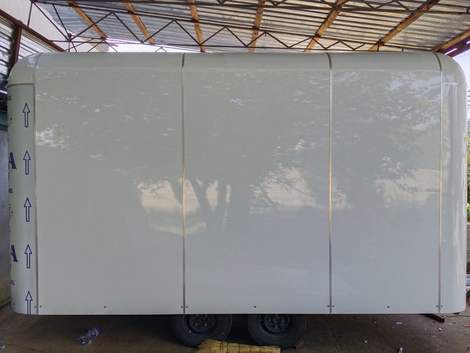 Фудтрак или Кучма дукон сотилади