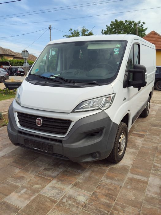 Fiat ducato duba