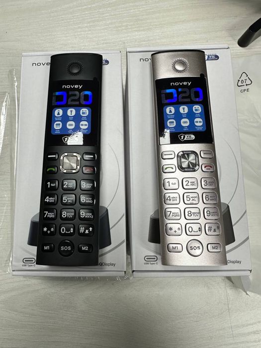 Novey D20 yengi upakofkada 1yil garantiya