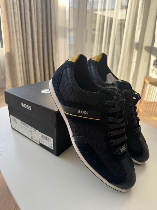 Мъжки обувки Hugo Boss нови