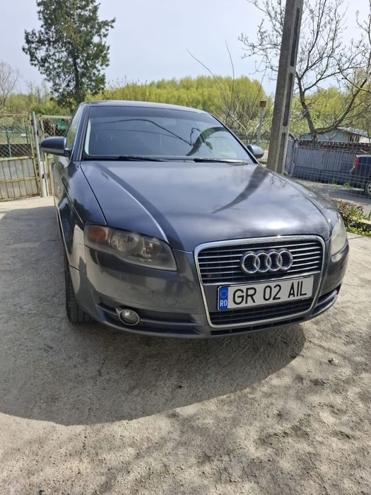 Vând a4 b7 1 9 tdi