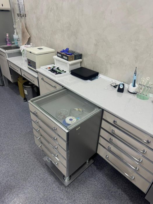 Мебель для стоматологического кабинета