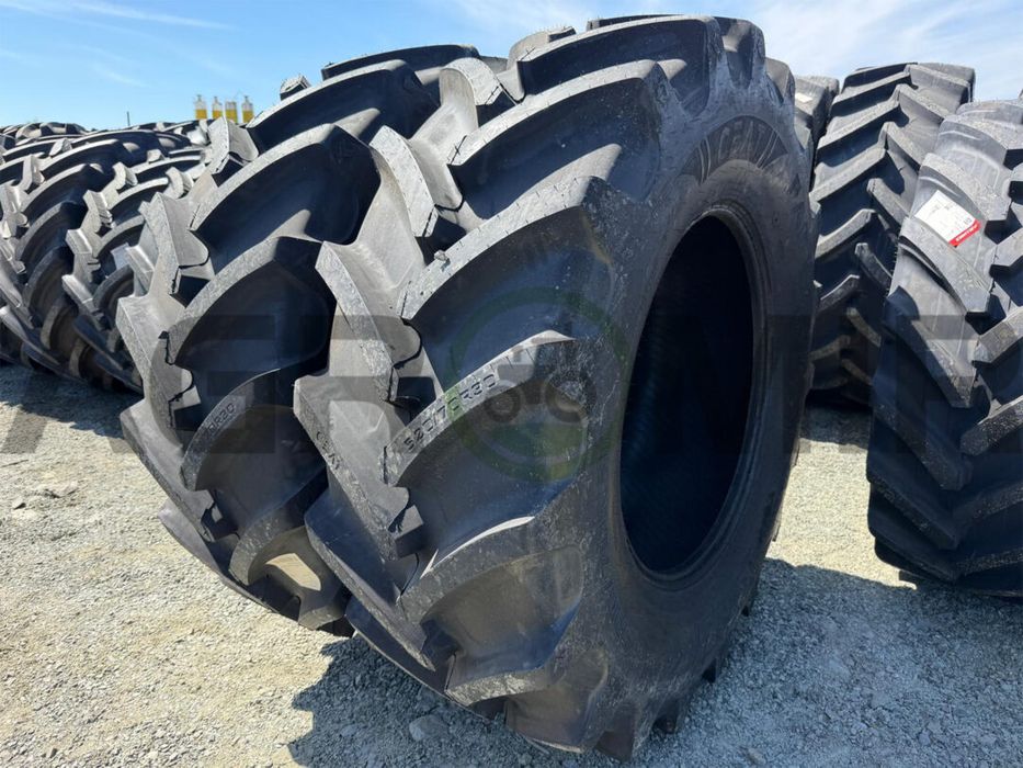 ANVELOPA 520/70 R30 CEAT FARMAX R70 148A8/145D TL  Cauciucuri tractor, Fiat, Case, Fendt, John Deere, New Holland, Massey Ferguson, UTB   Cauciucuri t