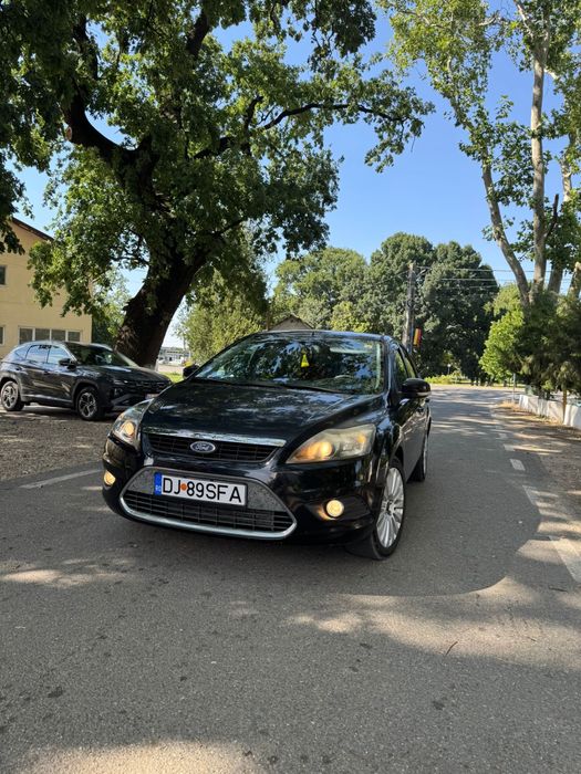 Ford fokus mk2 2009