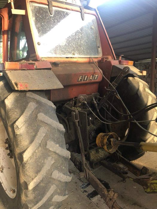tractor fiat 880