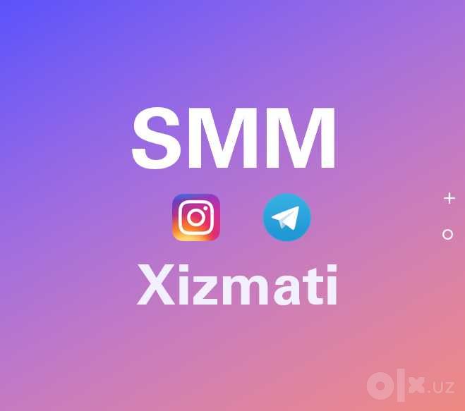 Sifatli SMM xizmati