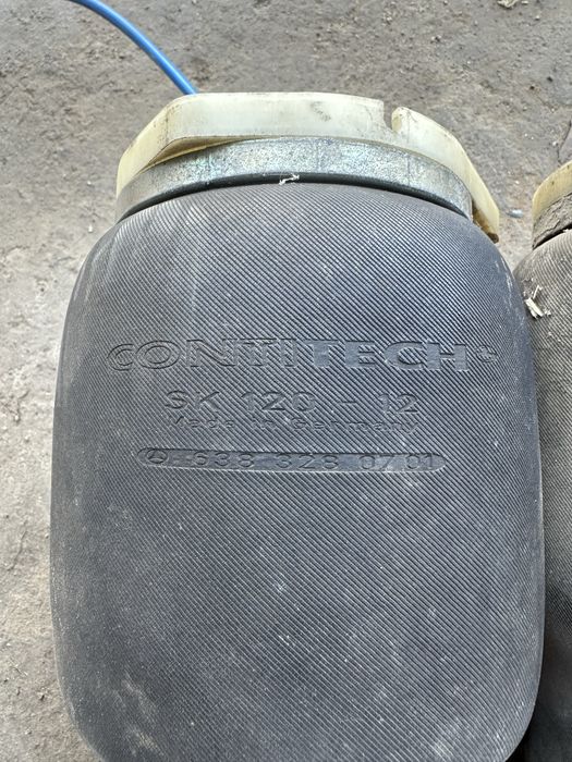 Пневмоподушки/пневмобаллоны CONTITECH SK 120