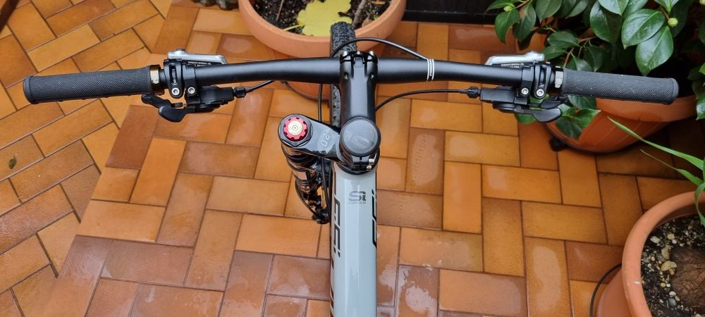 Bicicleta MTB Cannondale F29 Lefty
