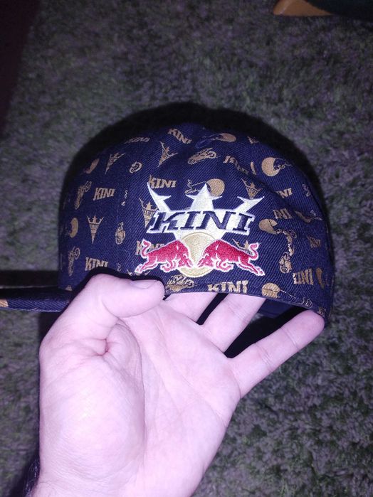 sapca enduro redbull kini ktm originala