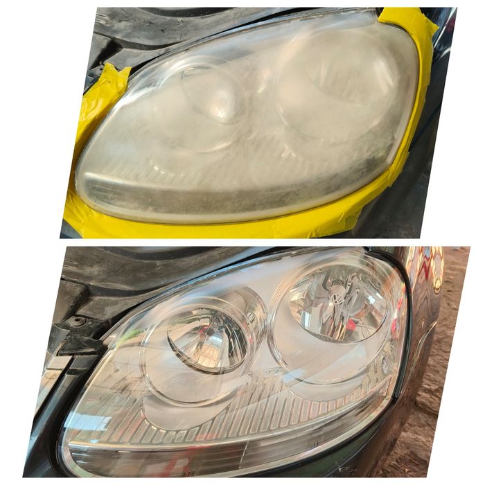 Polish faruri (polimerizare)