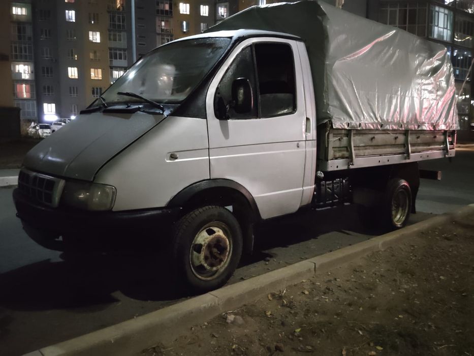 Продается газель  на ходу