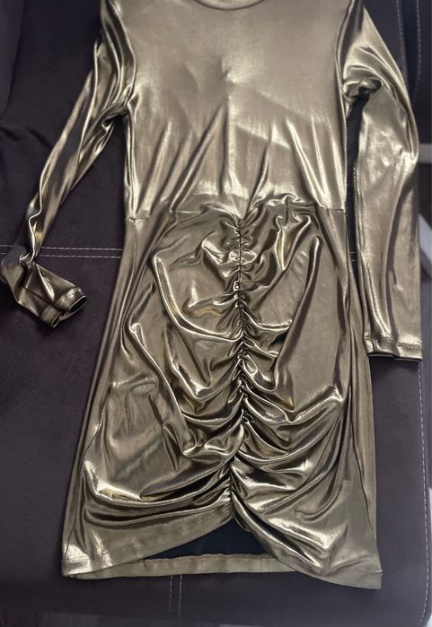 Уникална парти рокля