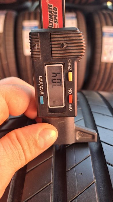 Летни гуми 185 65 15 Bridgestone 4бр