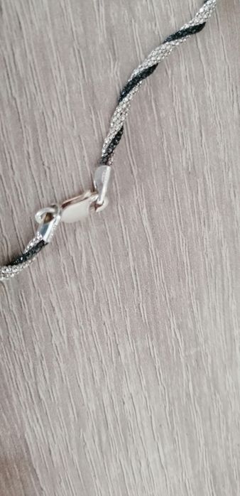 Сребърно колие IMIKS