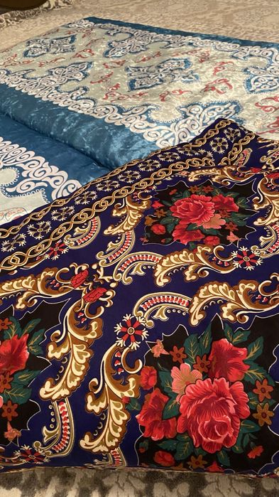 Корпеше сшитое вручную